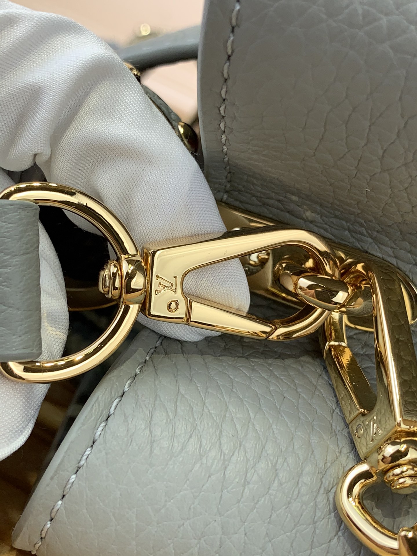 l0*is V*t0n capucines handlebag-31.5*20*11cm