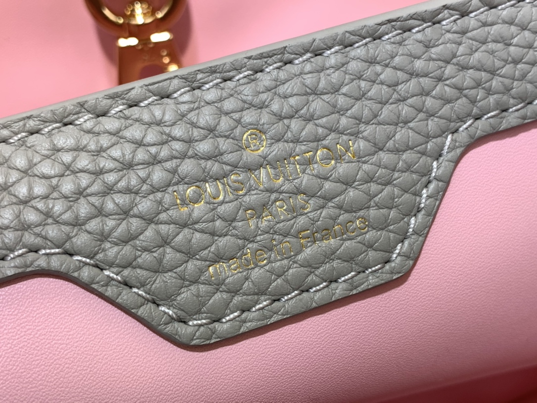 l0*is V*t0n capucines handlebag-31.5*20*11cm