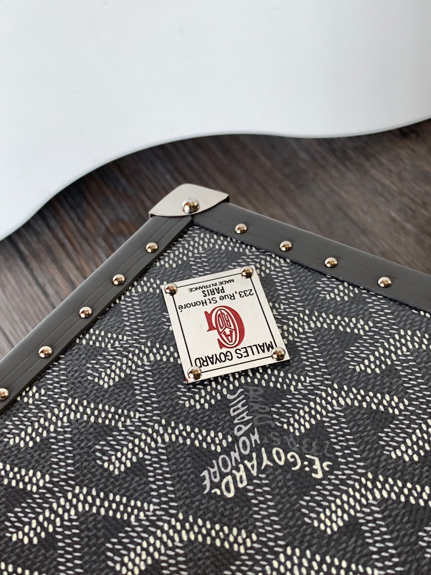 Go*ard de box bags-12.5x12.5x12.5cm