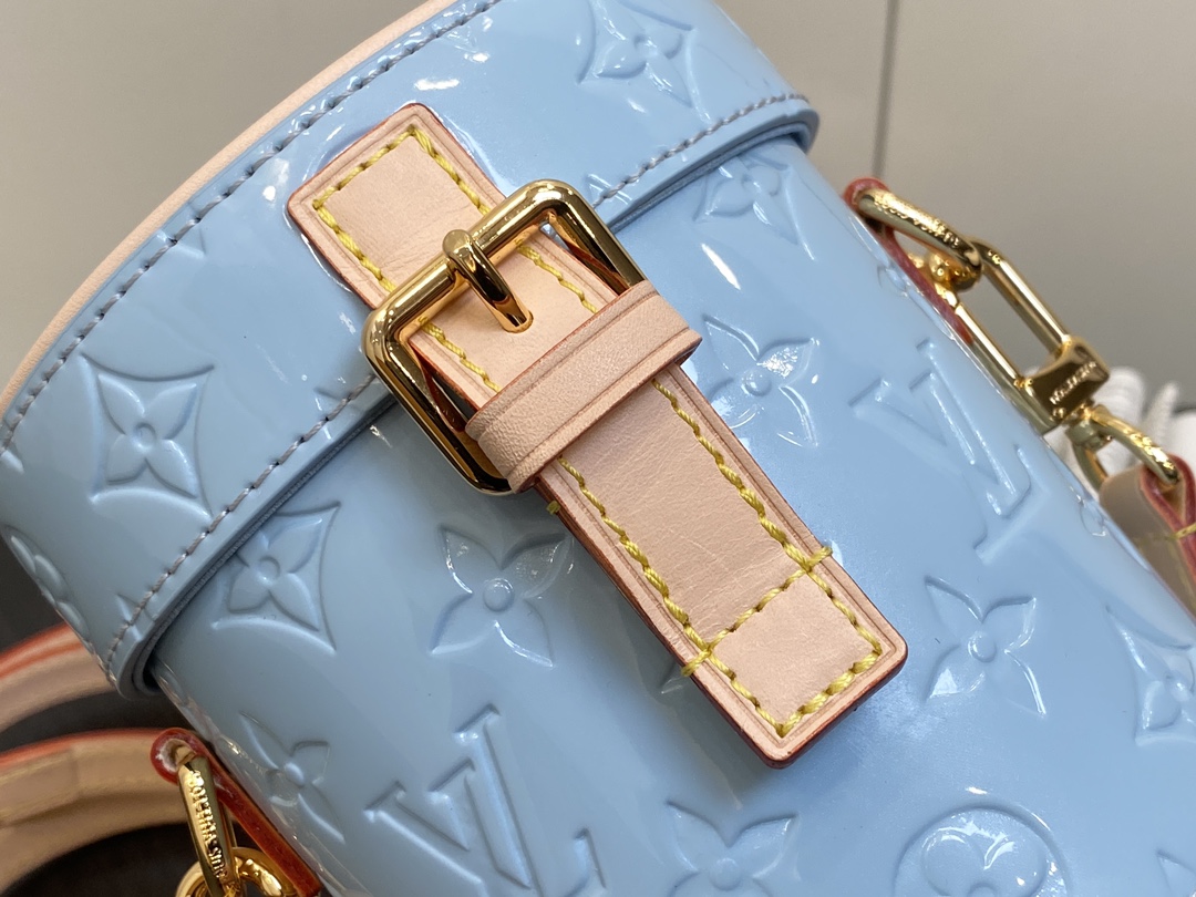 l0*is V*t0n astor bag m24099-12 x 14.2 x 12cm