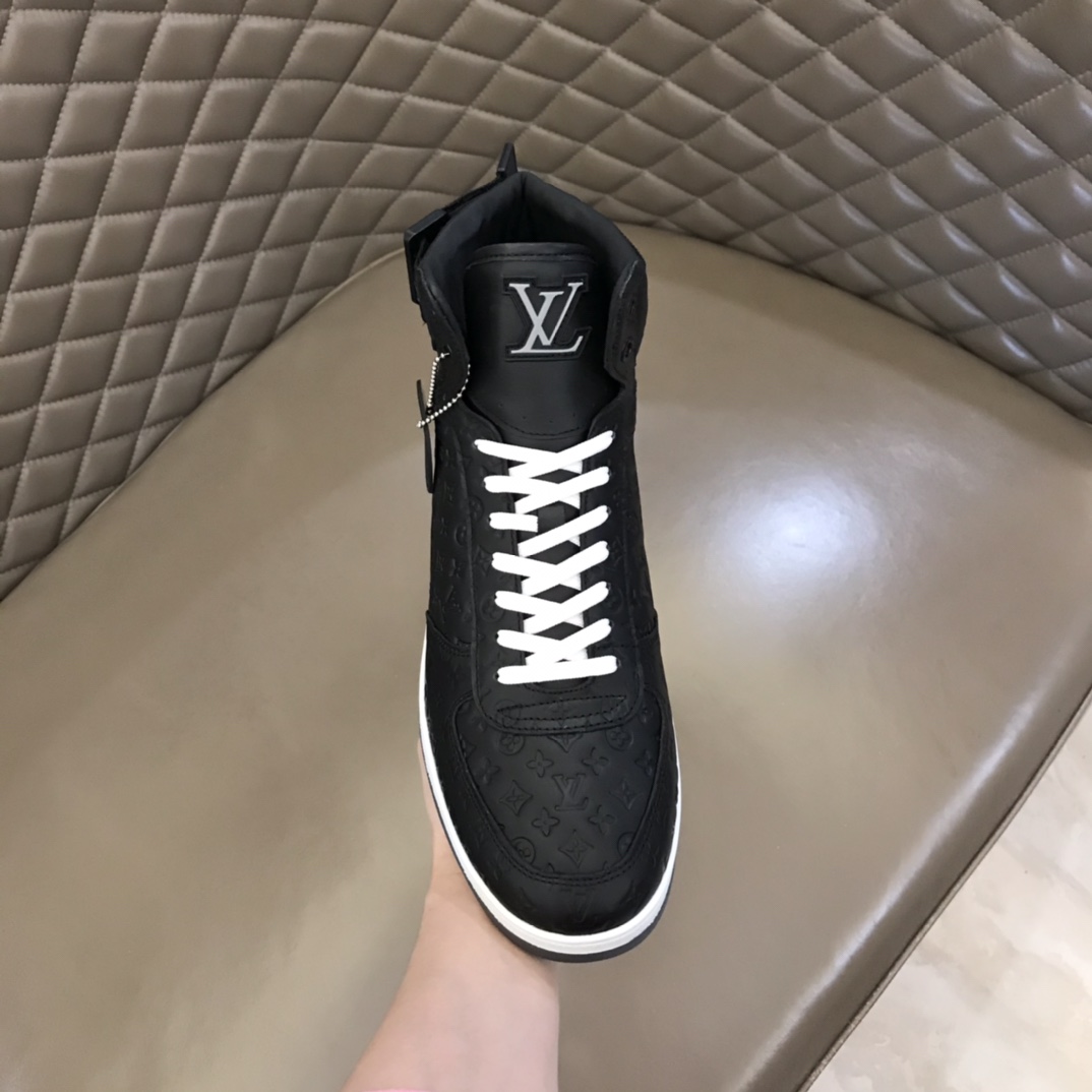 l0*is V*t0n rivoli sneaker boot