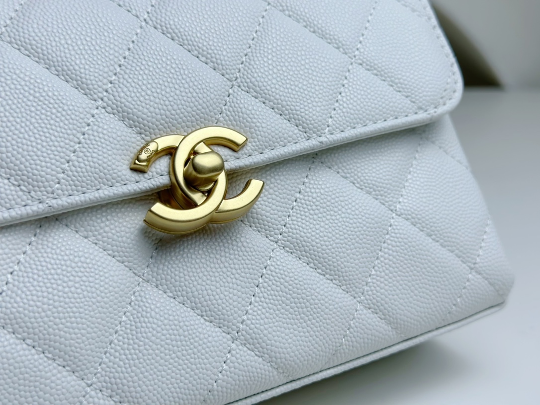 Ch@nel Top Handbags-19x13x7.5CM