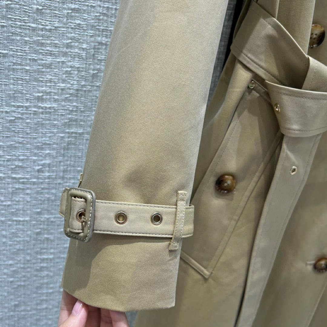 B**rry 204ss trench
