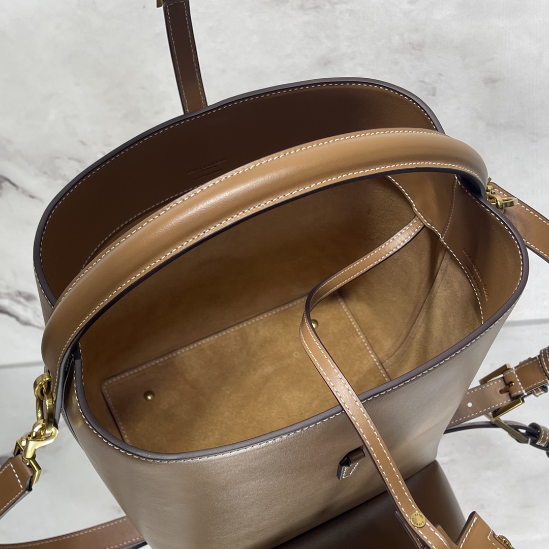 Y*L le5a7 vintage bag-26×20×12cm