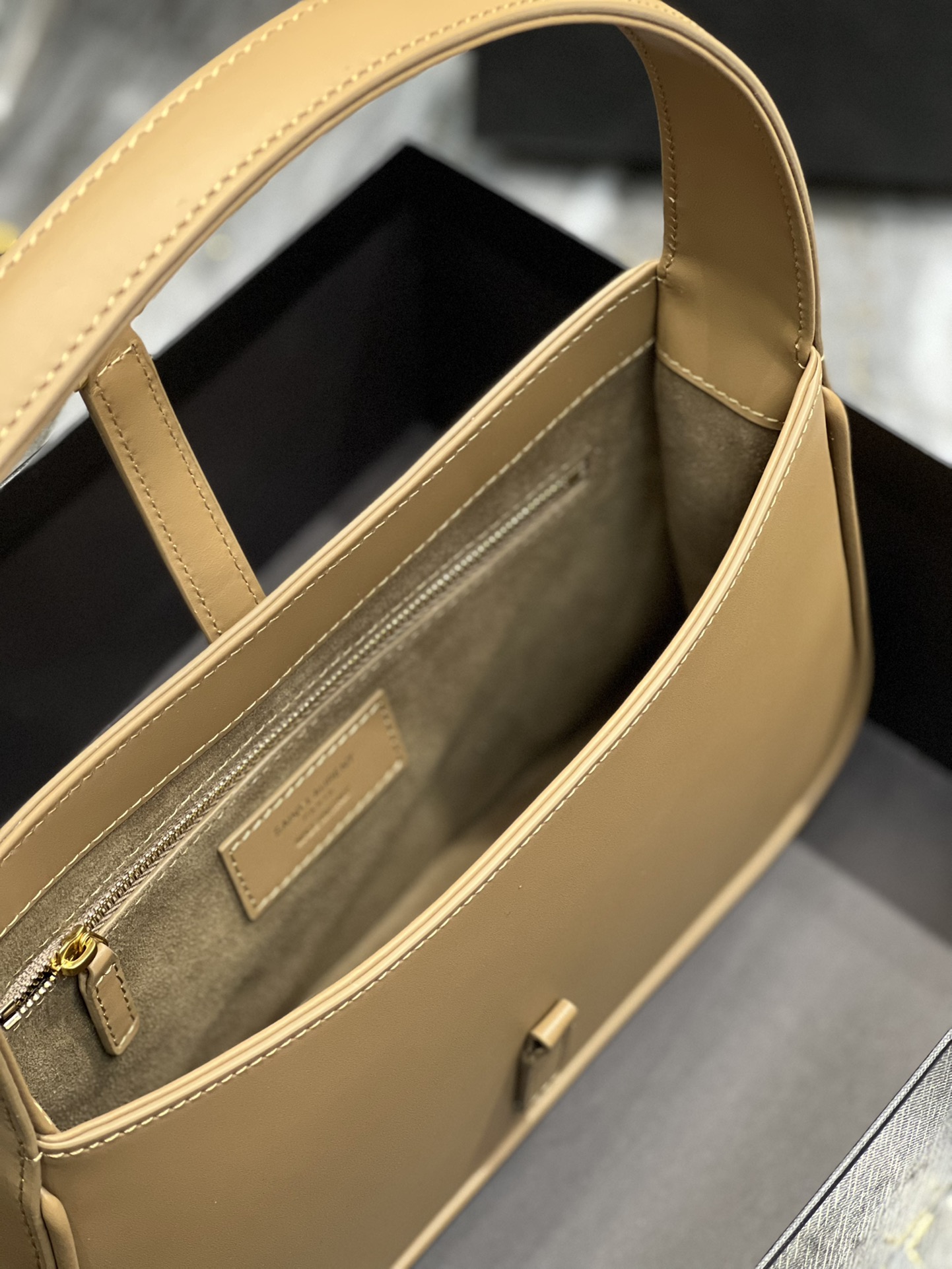 Y*L le5a7 vintage bag-25x14x6cm