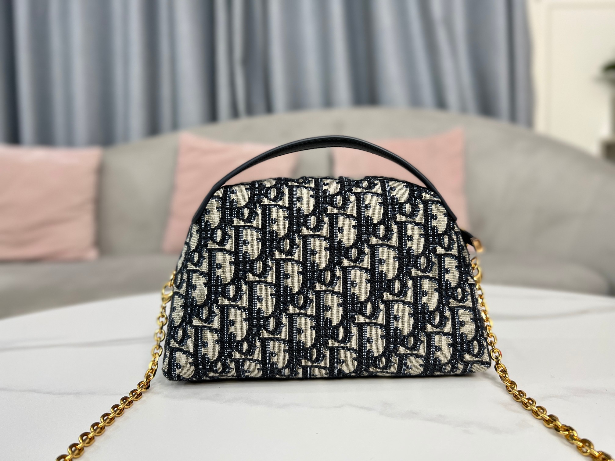 D*or d-cosy caro bag-21×12.5×8cm