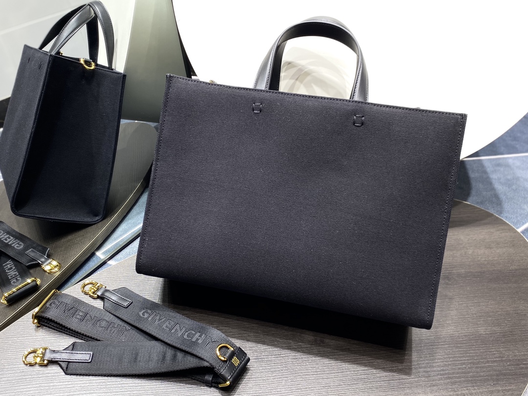 G1uenchy cabas g-tote-37x13x26cm