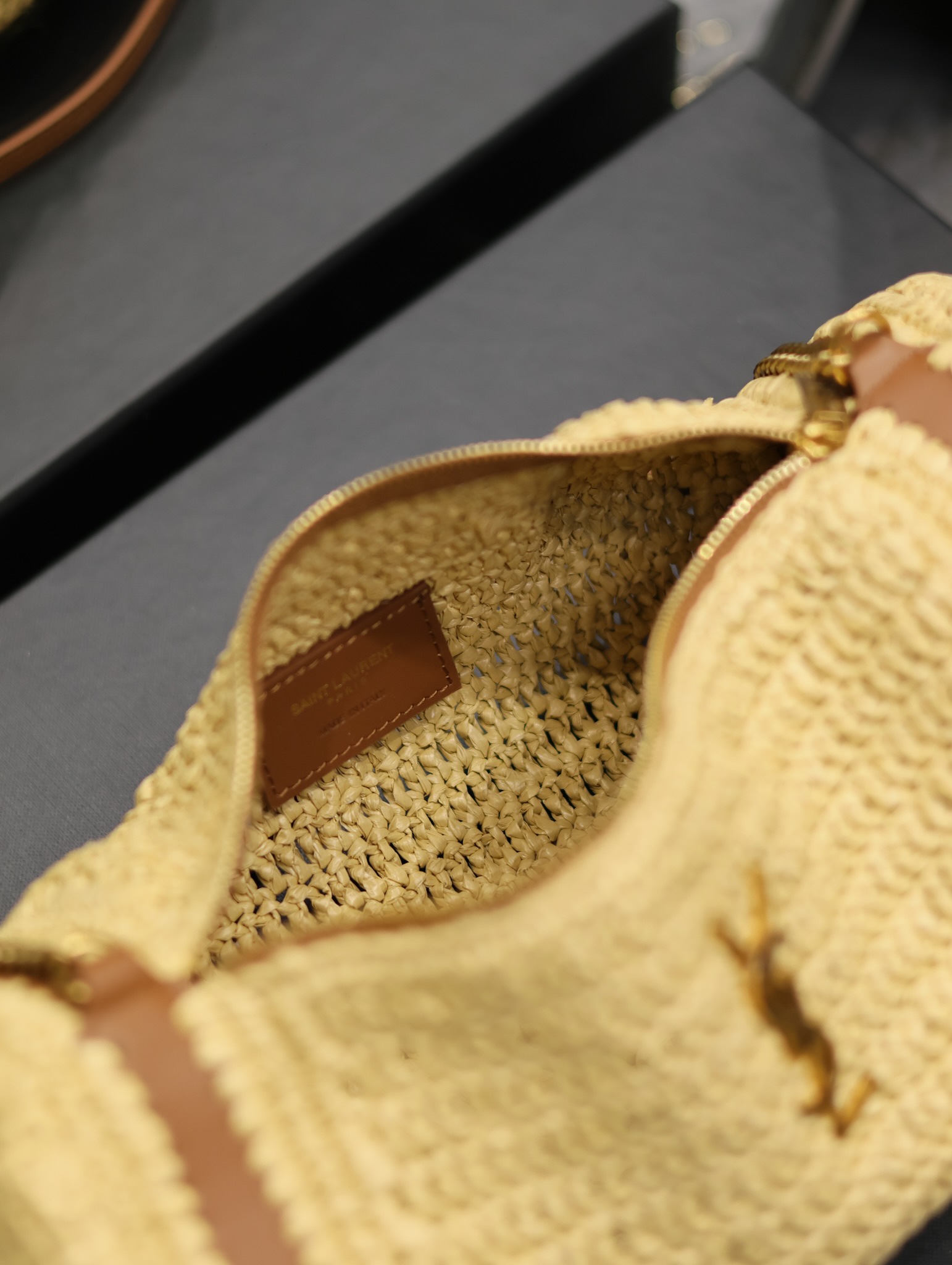 Y*L tube sade bag-30×12×10cm