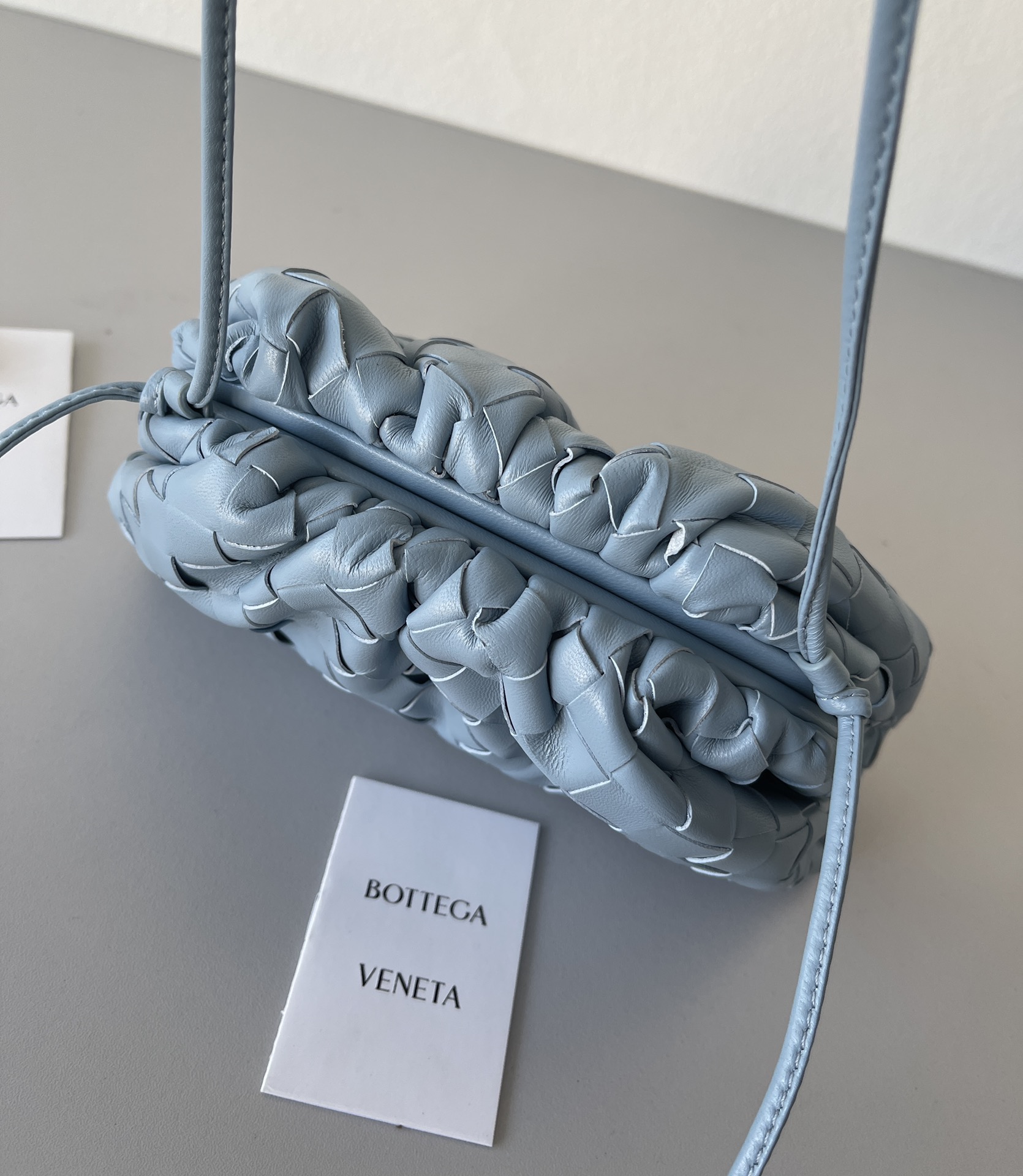 bo*te*ga Ve*ne*ta the pouch bag-22*9cm