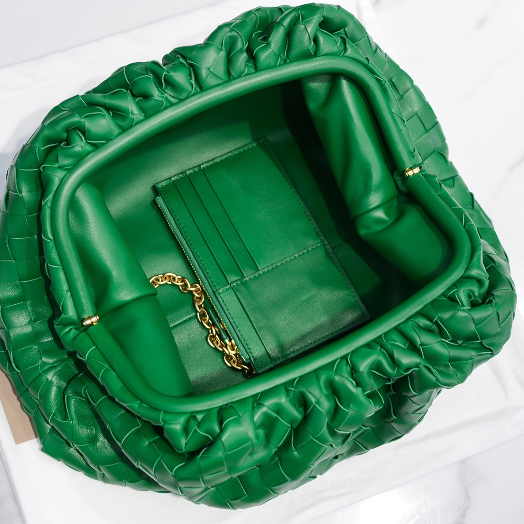 bo*te*ga Ve*ne*ta the pouch bag-38*20*9cm