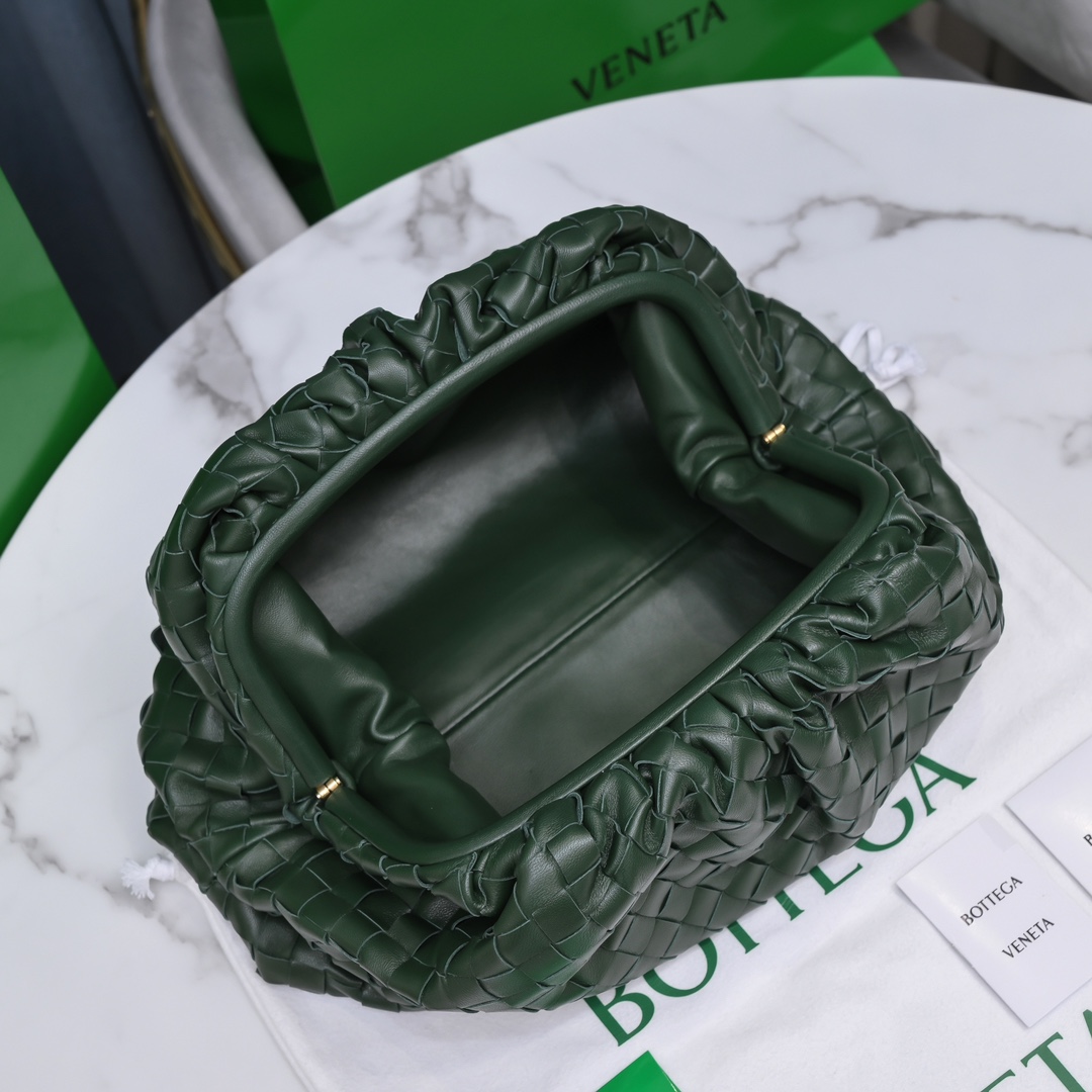 bo*te*ga Ve*ne*ta the pouch bag-38*20*9cm