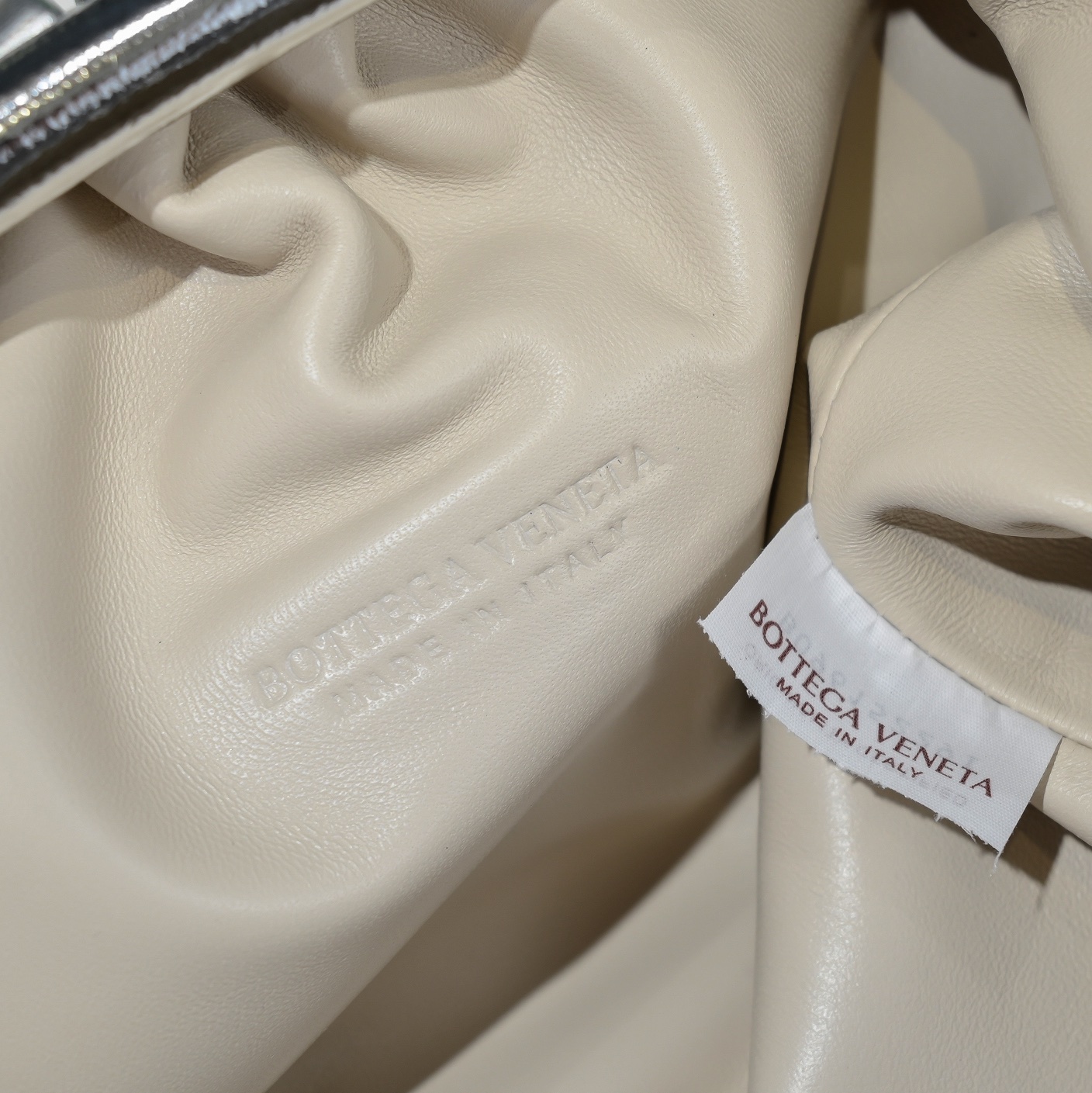 bo*te*ga Ve*ne*ta the pouch bag-38*20*9cm