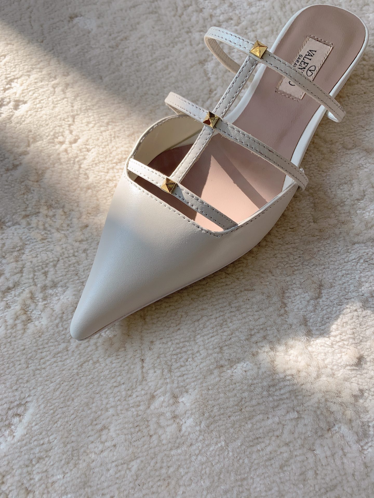 Valentina 2024ss Sandals