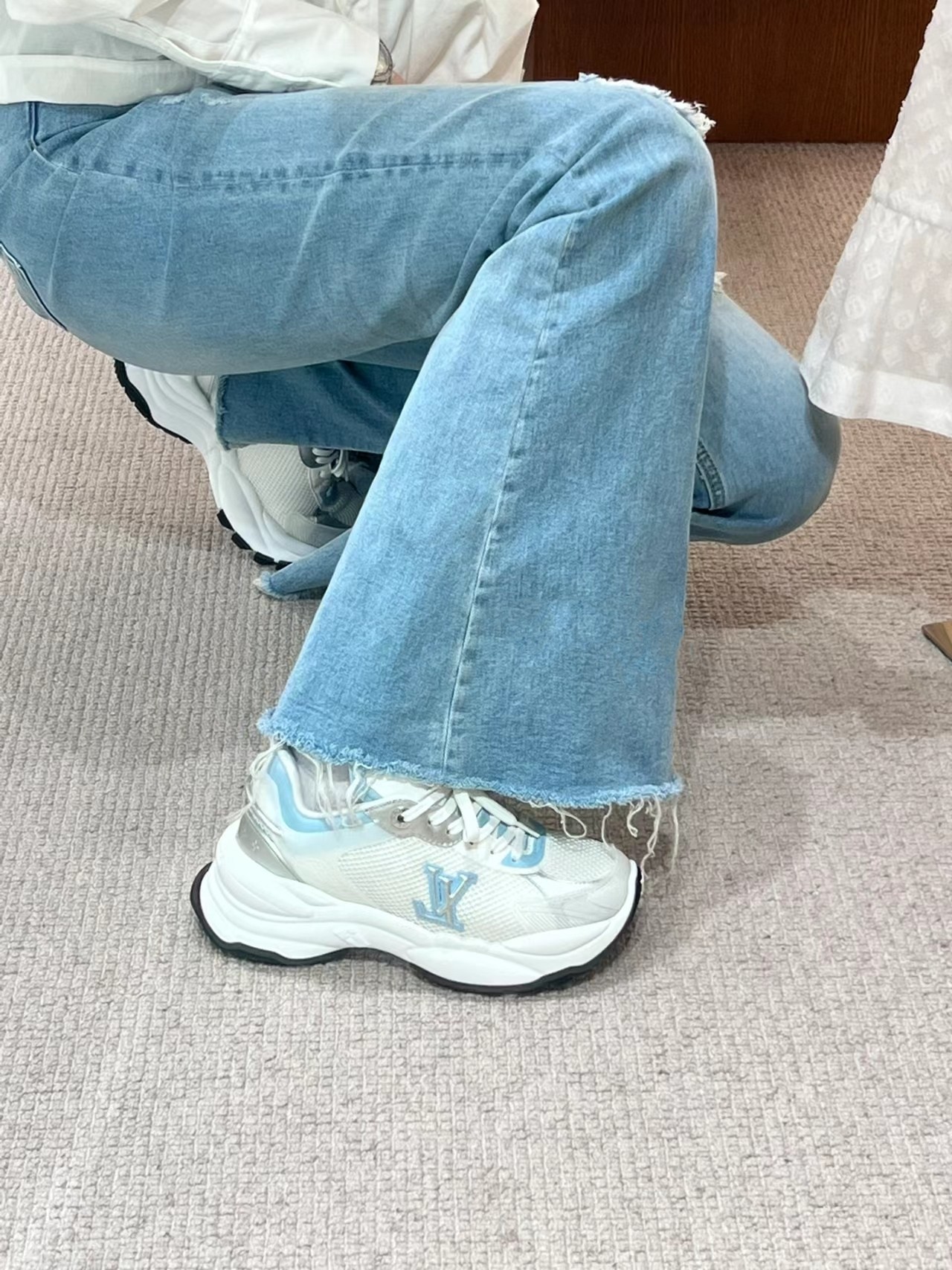 l0*is V*t0n run55 sneakers(eu35-eu41)