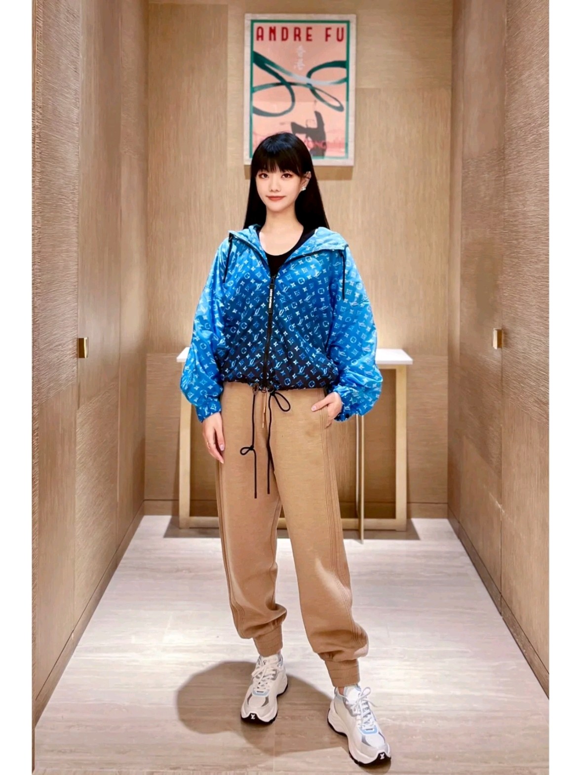 l0*is V*t0n run55 sneakers(eu35-eu41)