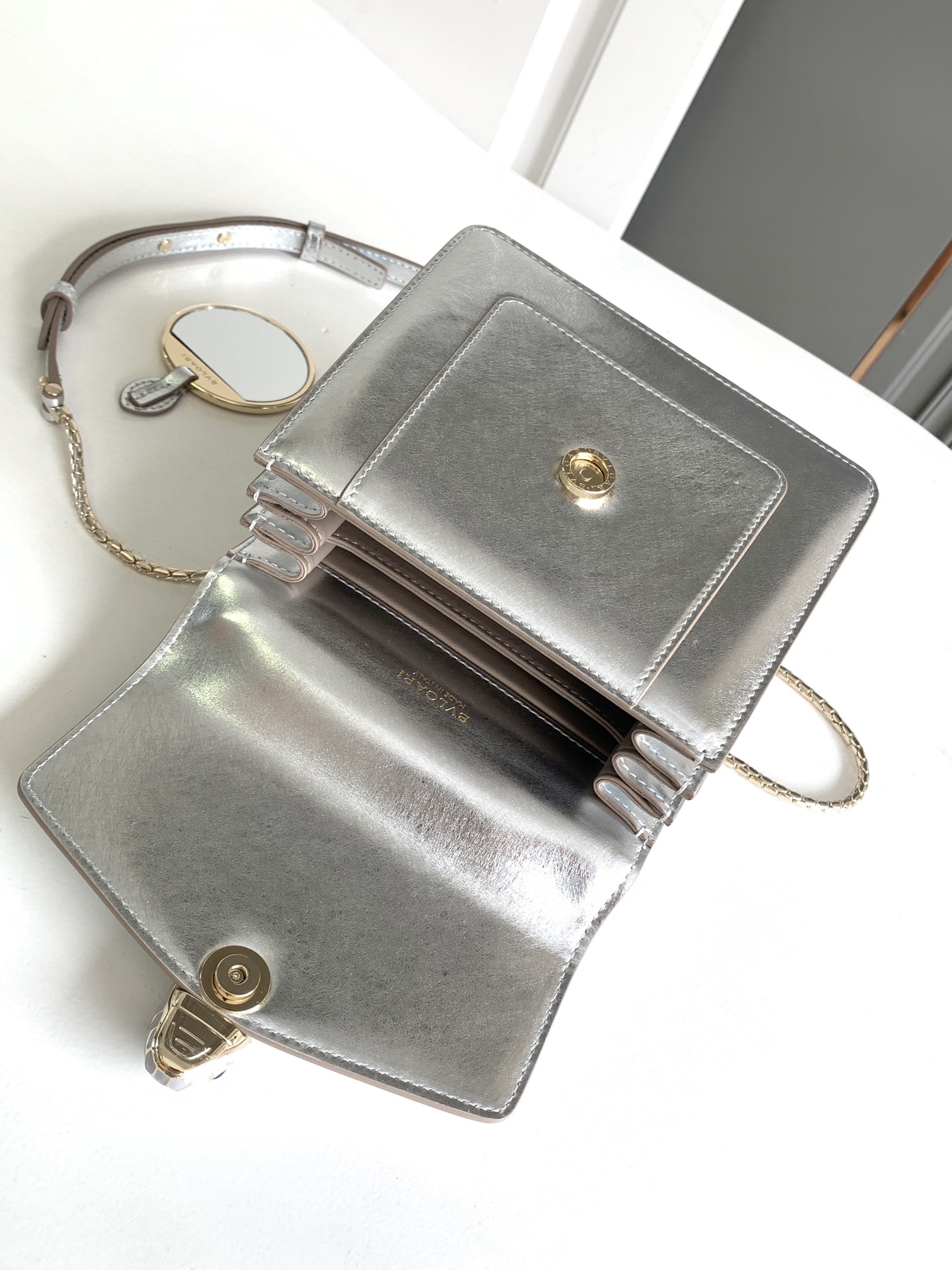 B*l*ai serpenti forever bag-18*15*9.5cm