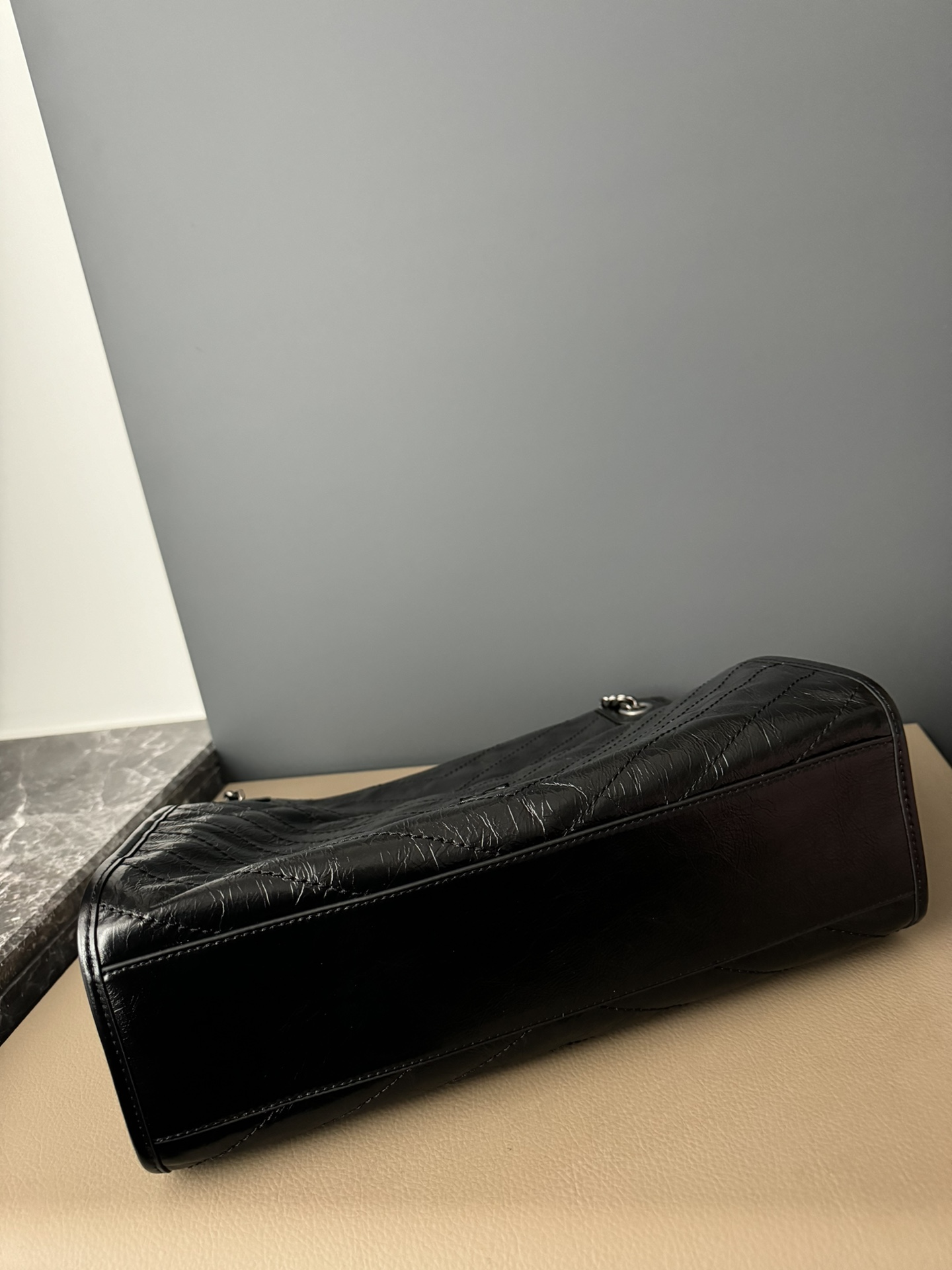 Y*L niki shopping bag-33*27*11.5cm