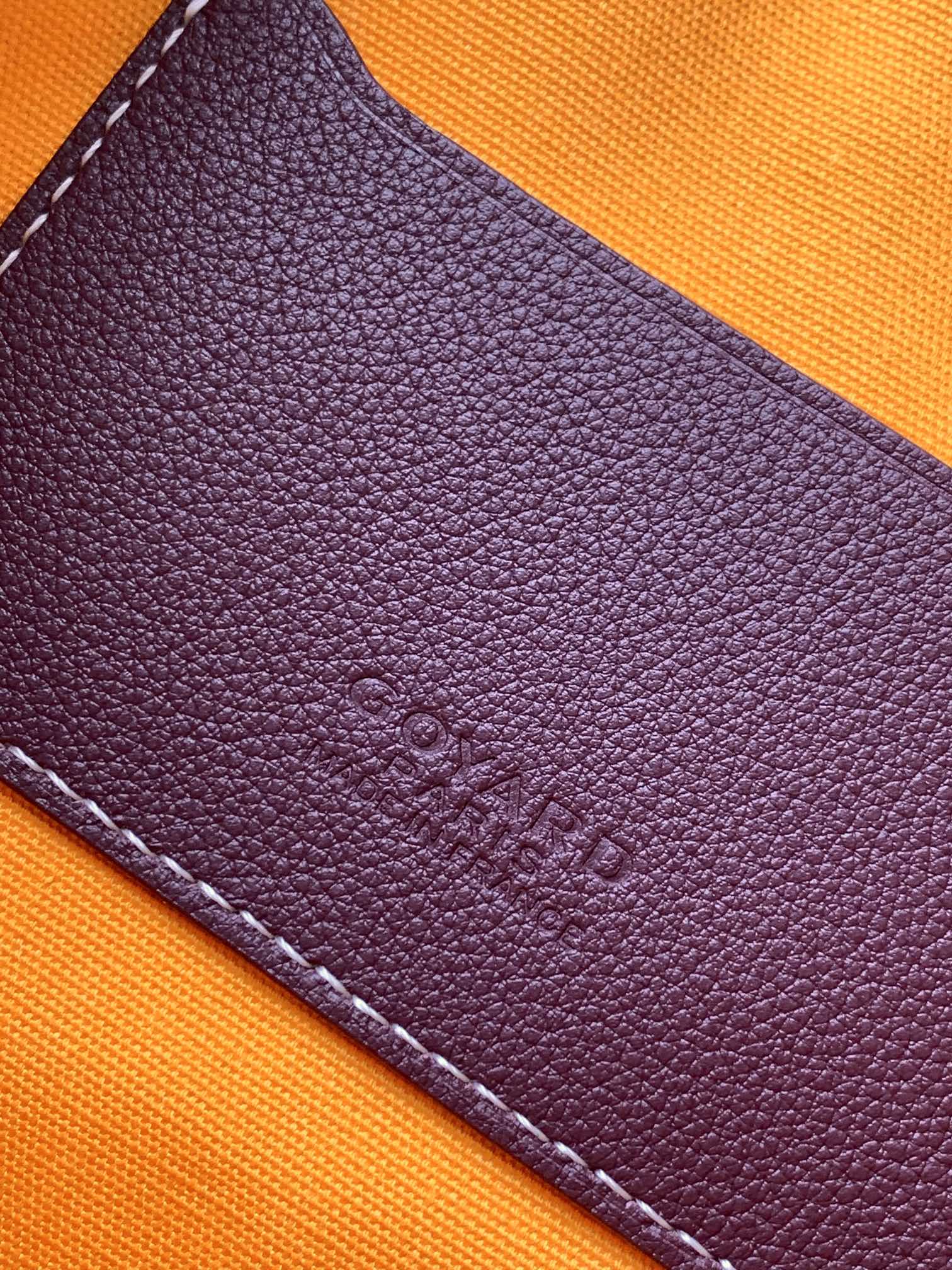 Go*ard senat pouch-36*0.5*26cm