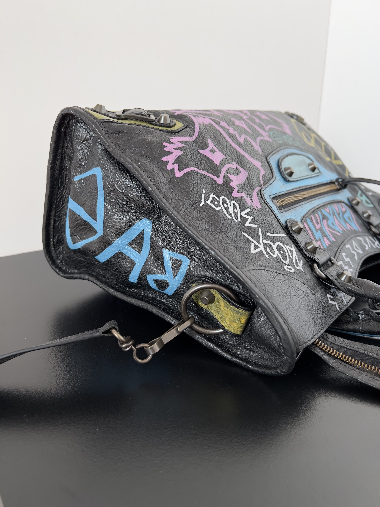 Balenciag Graffiti Classic City-38*14*24CM