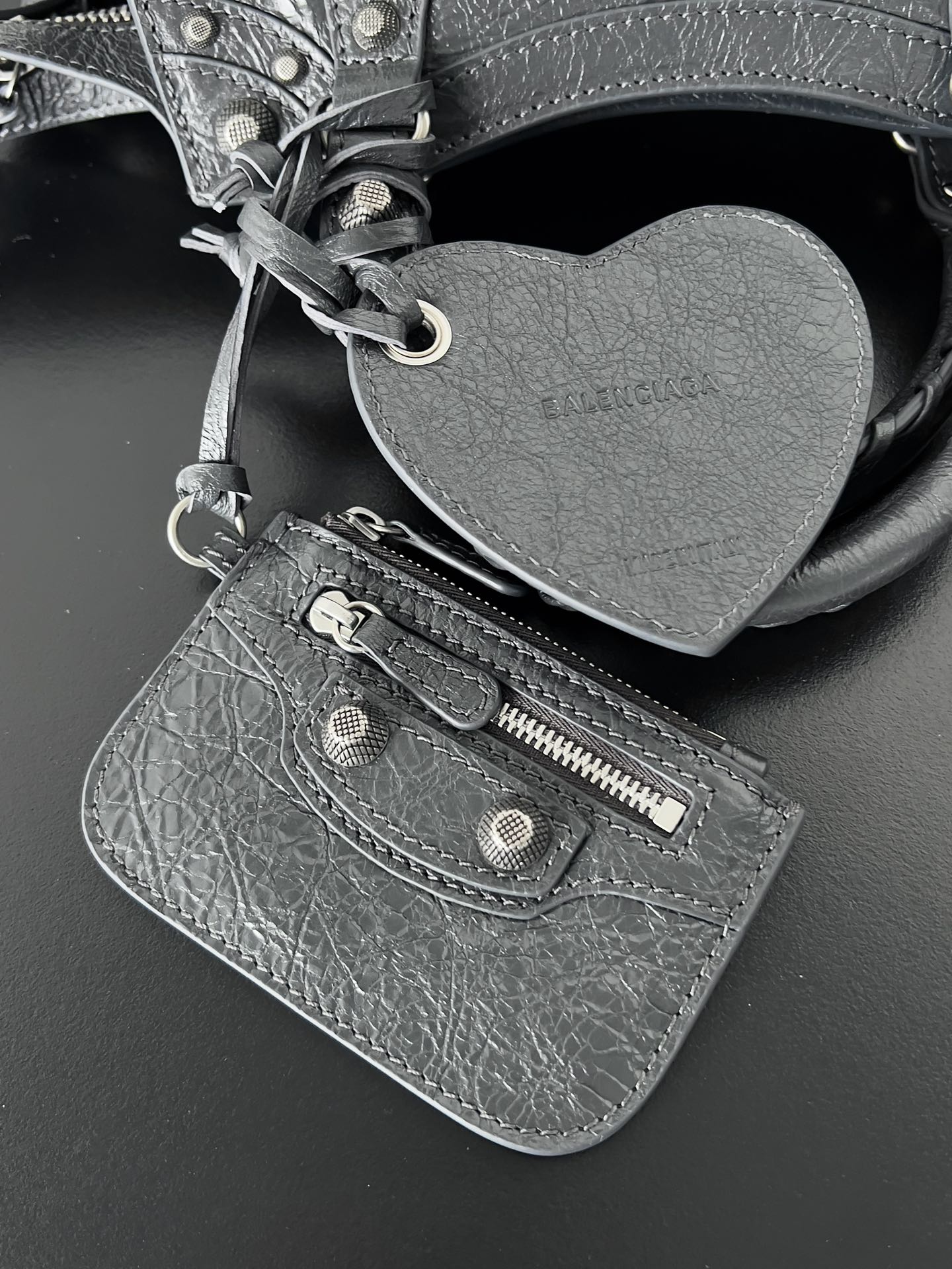 Balenciag Neo Cagole Handbags-26x13x18CM