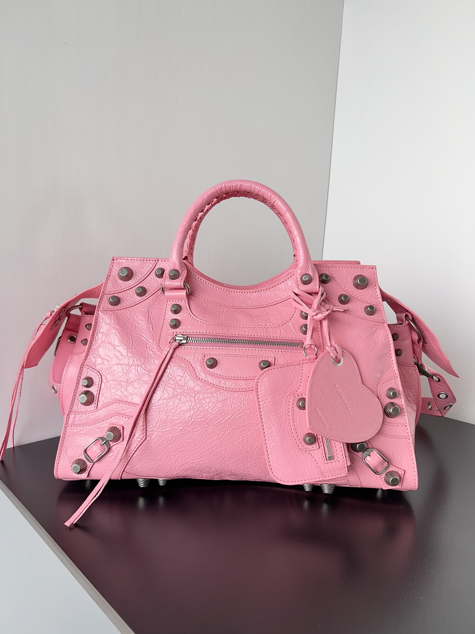 Balenciag Neo Cagole Handbags-39*17*34CM