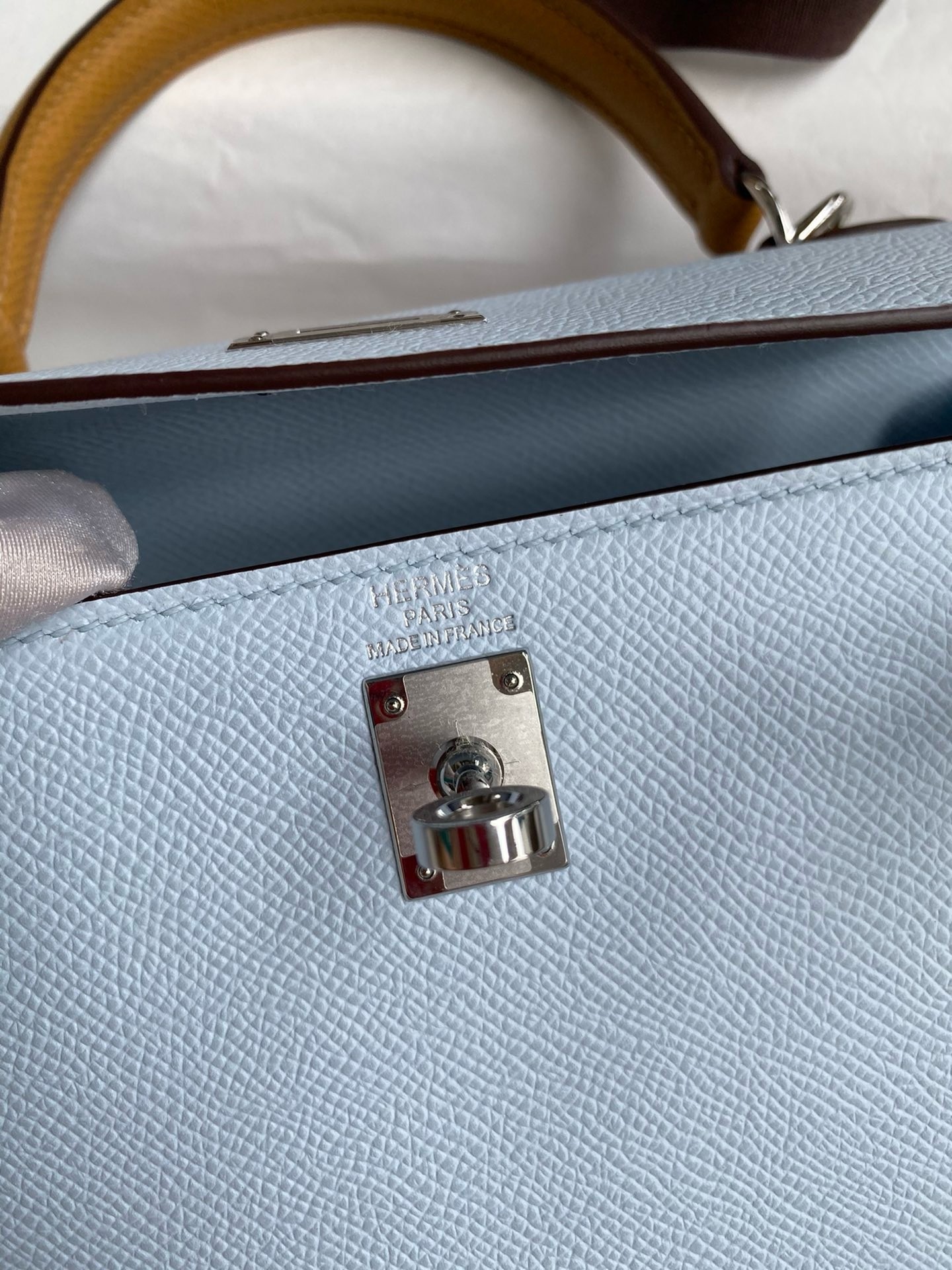 H**mes kelly-epsom-25cm