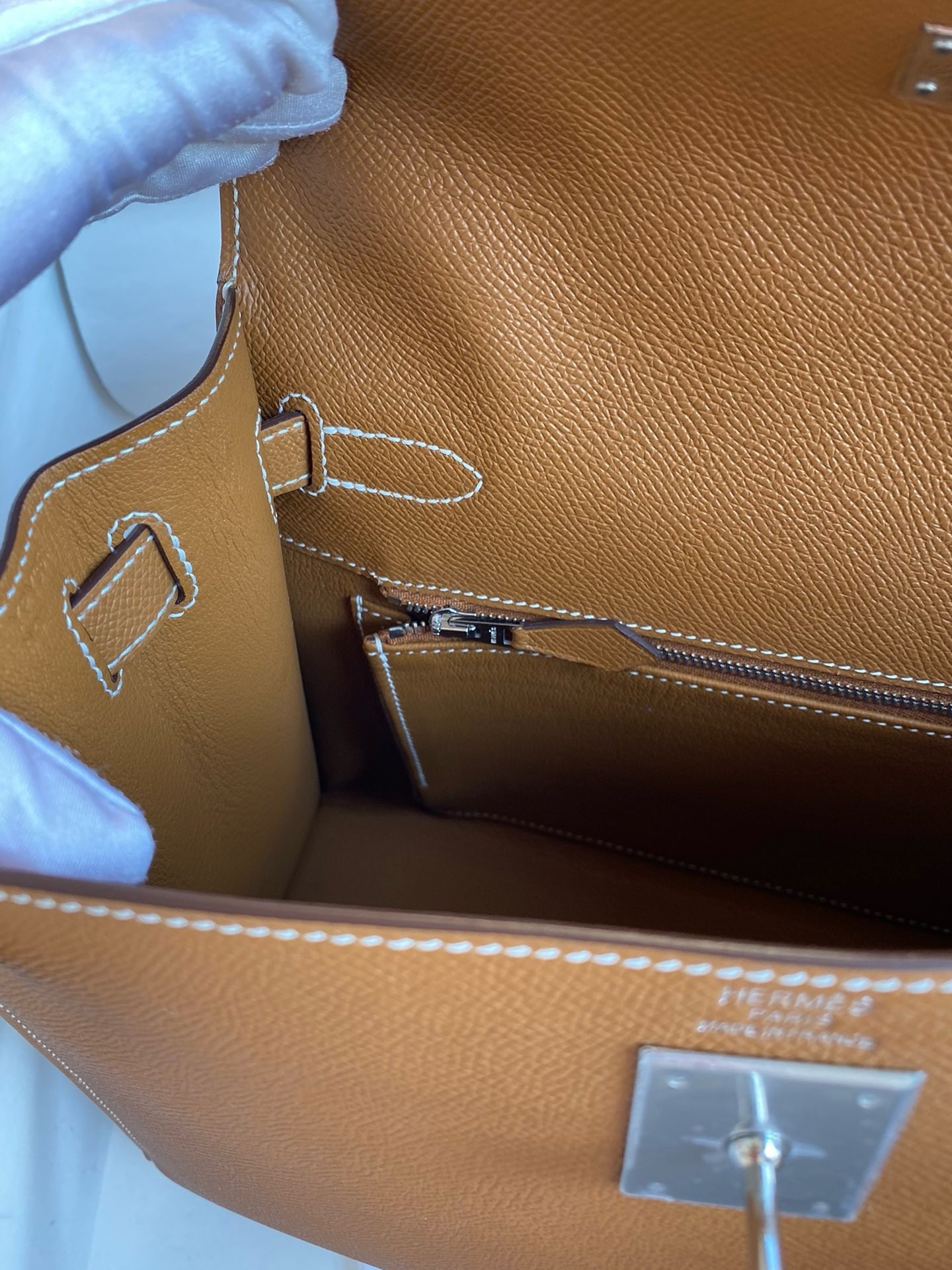 H**mes kelly-epsom-28cm