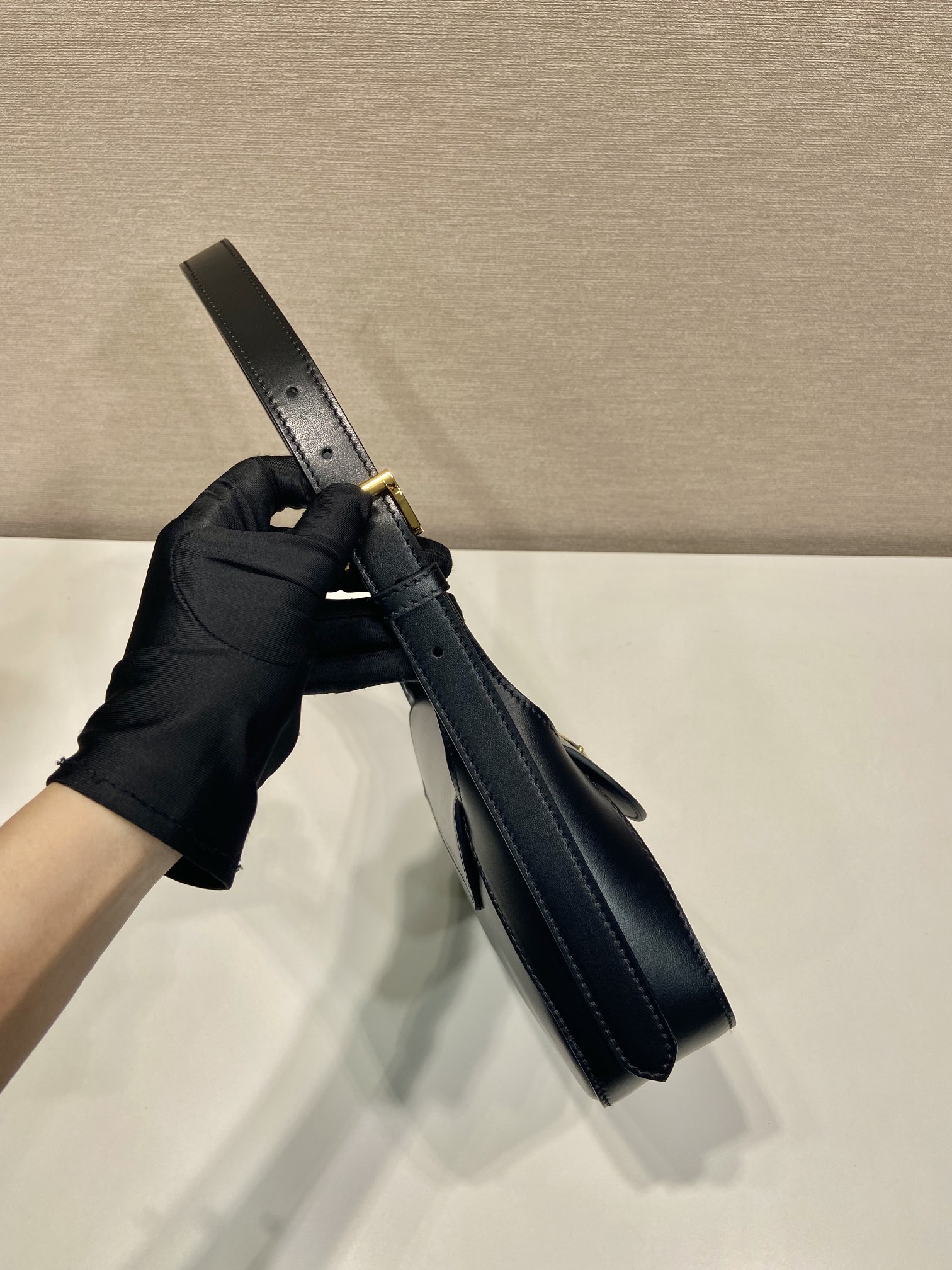 Pra*a crossbody bag 1bd358-24*15*5cm