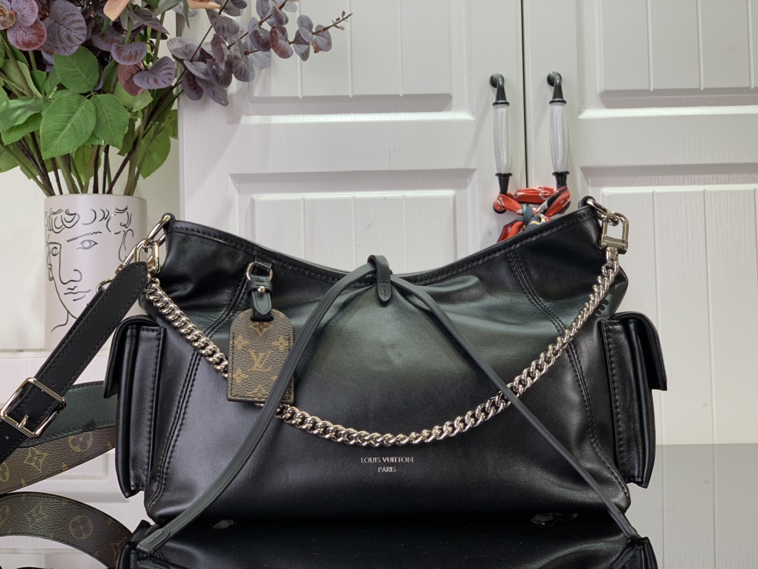 l0*is V*t0n carryall cargo×33.5 x 23 x 15cm