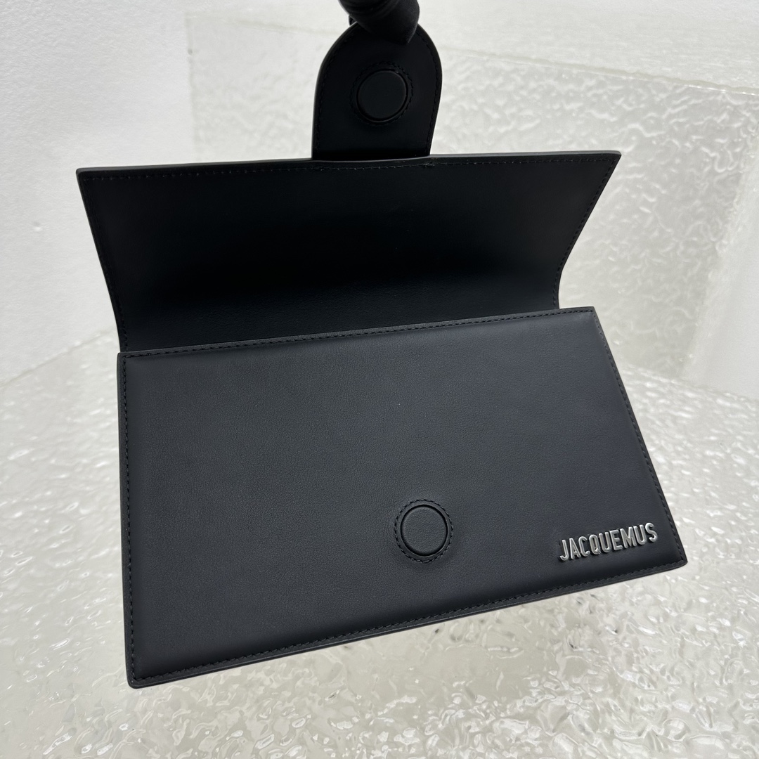 Ja*qvemvs large bamnino bag-24x13x7cm