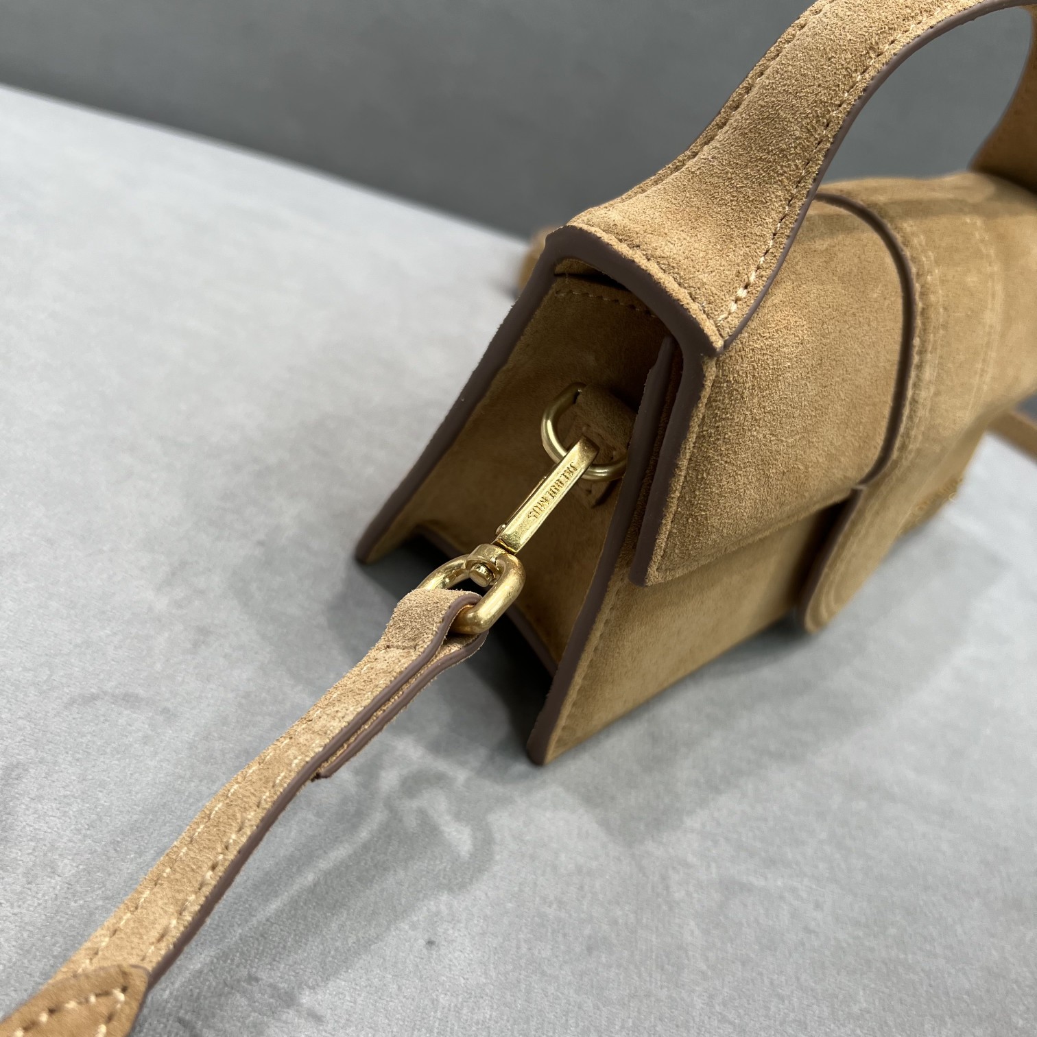 Ja*qvemvs small bamnino bag-18x6x7cm