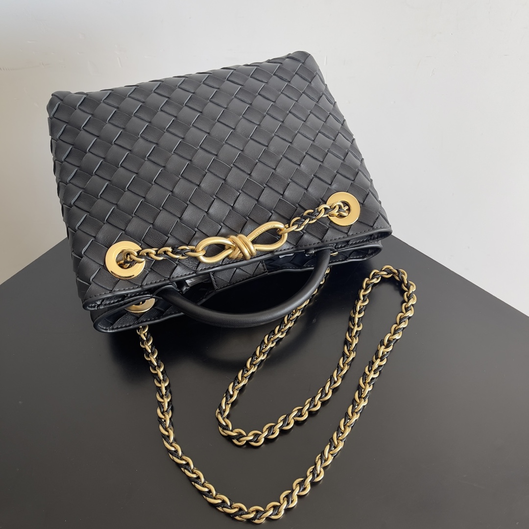 bo*te*ga Ve*ne*ta andiamo-25*22*10.5cm