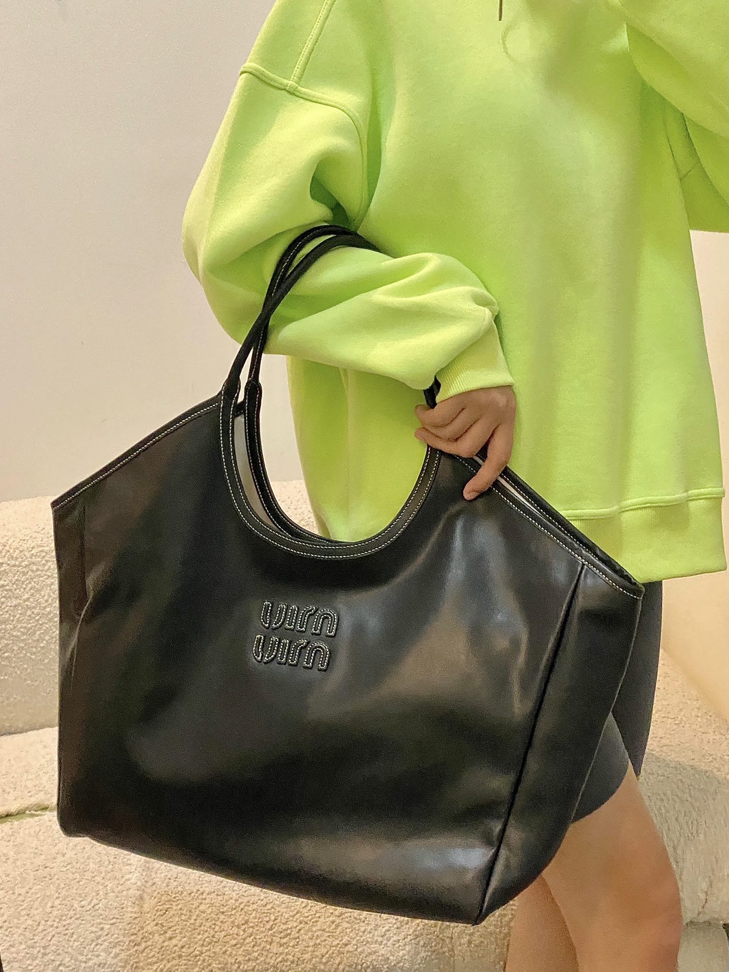 M*um*u tote-40×39×18cm