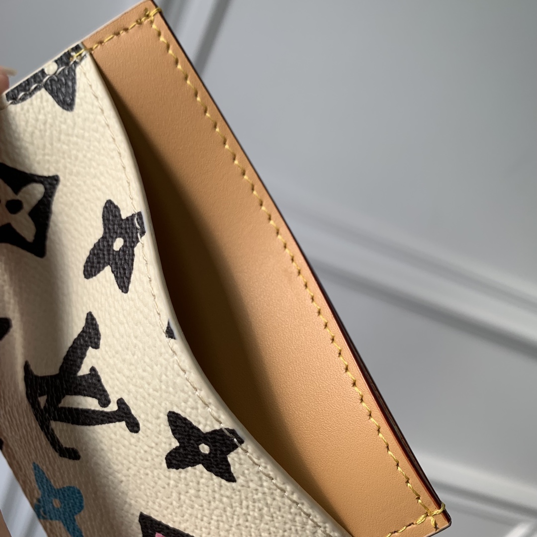 l0*is V*t0n wallet-m83348-1*7*0.5cm