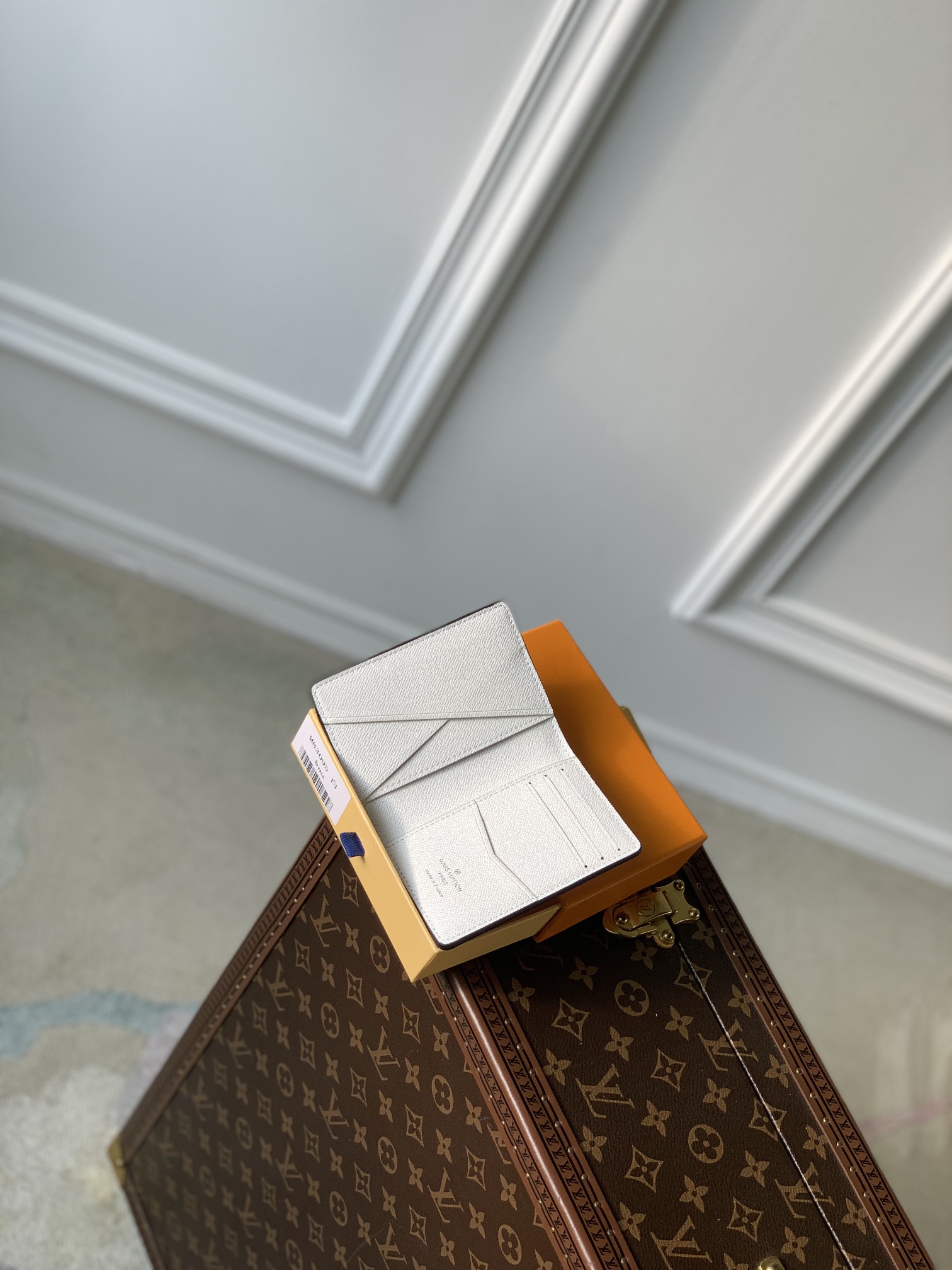 l0*is V*t0n wallet-m83095-8*11*1cm