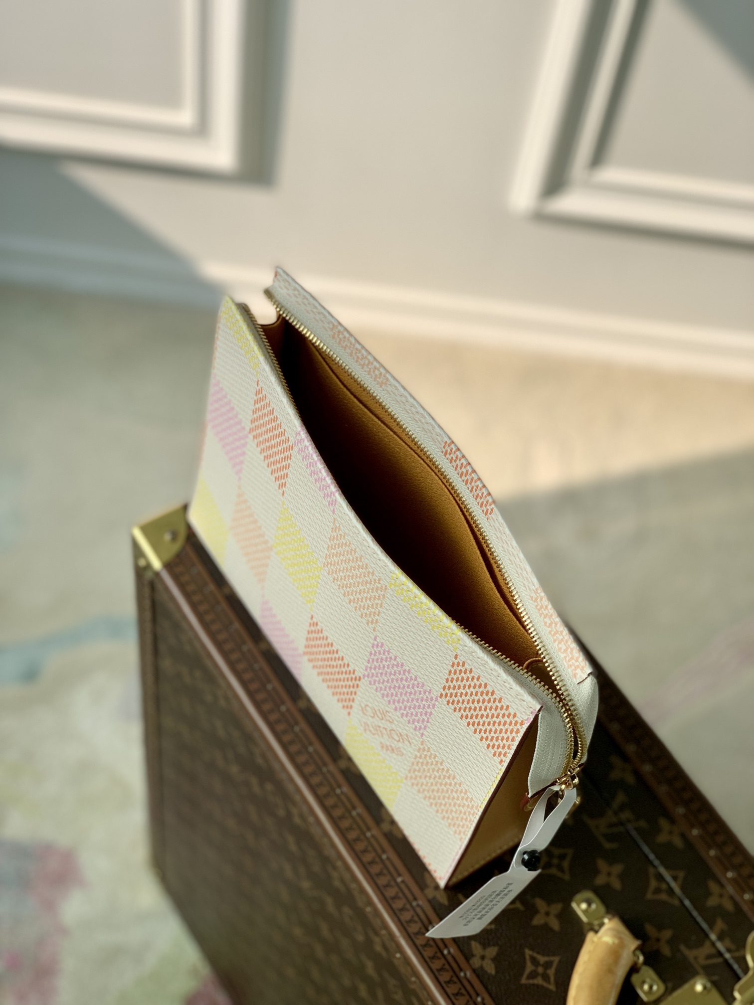 l0*is V*t0n pochette accessoires-26x20cm