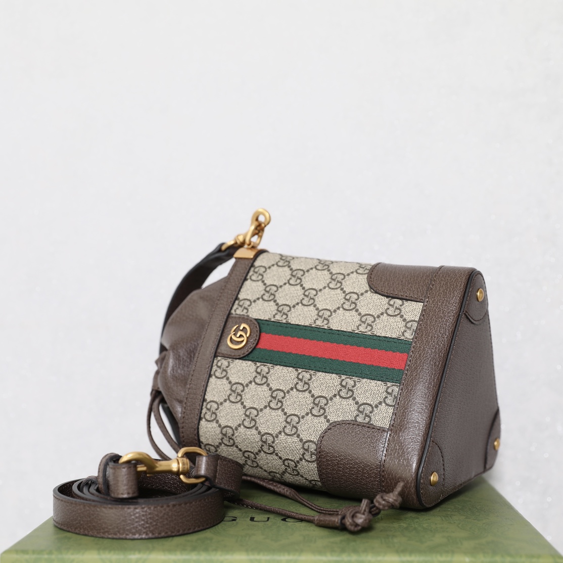 G*u*i ophidia bucket-18 x 16 x 5cm