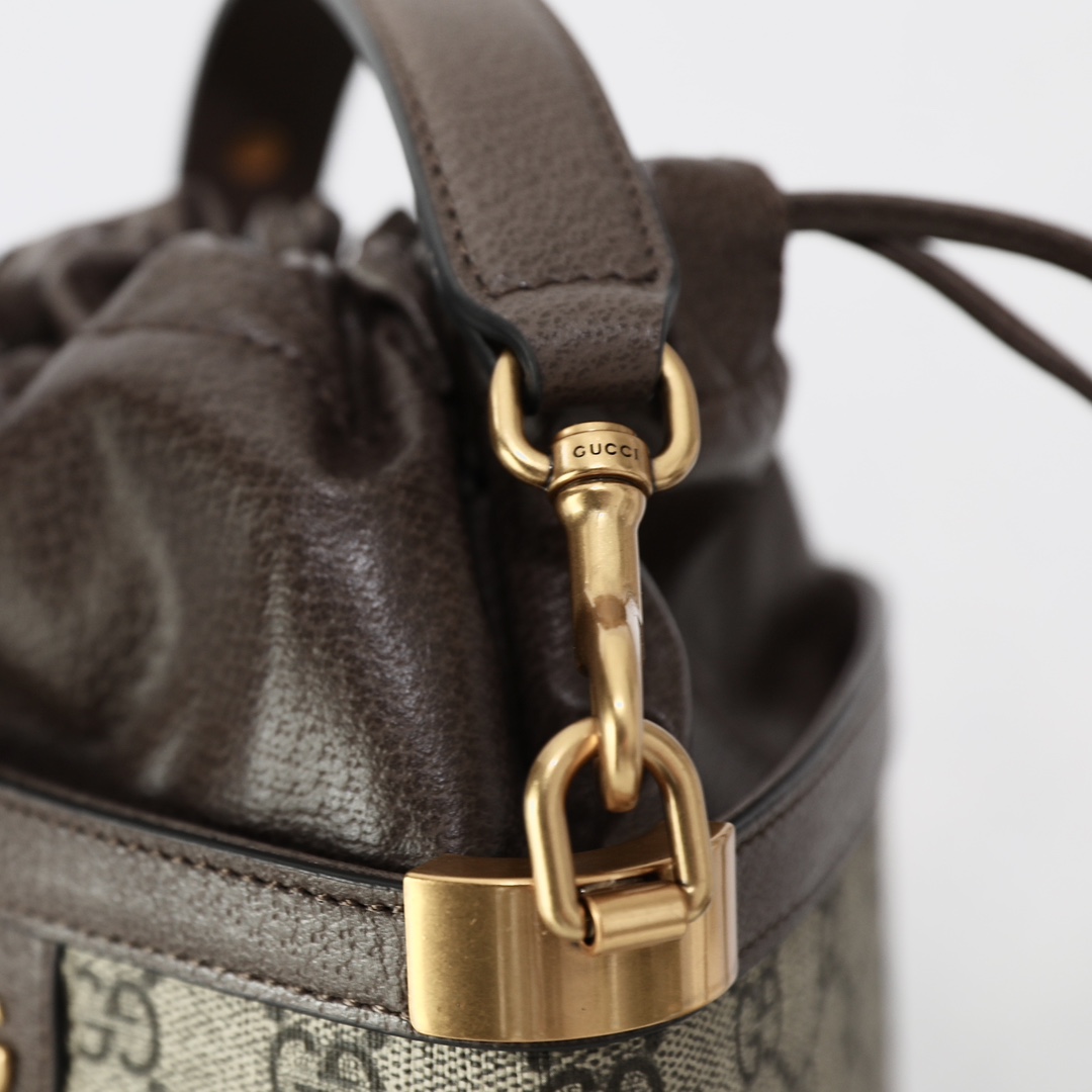 G*u*i ophidia bucket-18 x 16 x 5cm