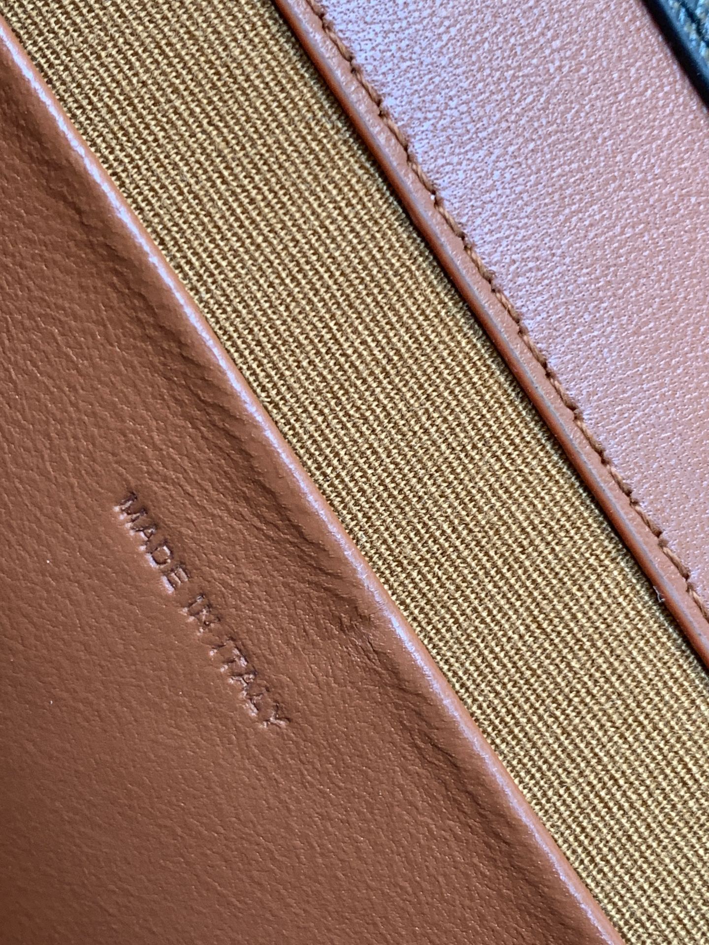 Ce**e multi pochette triomphe bag-20.5x11x4cm