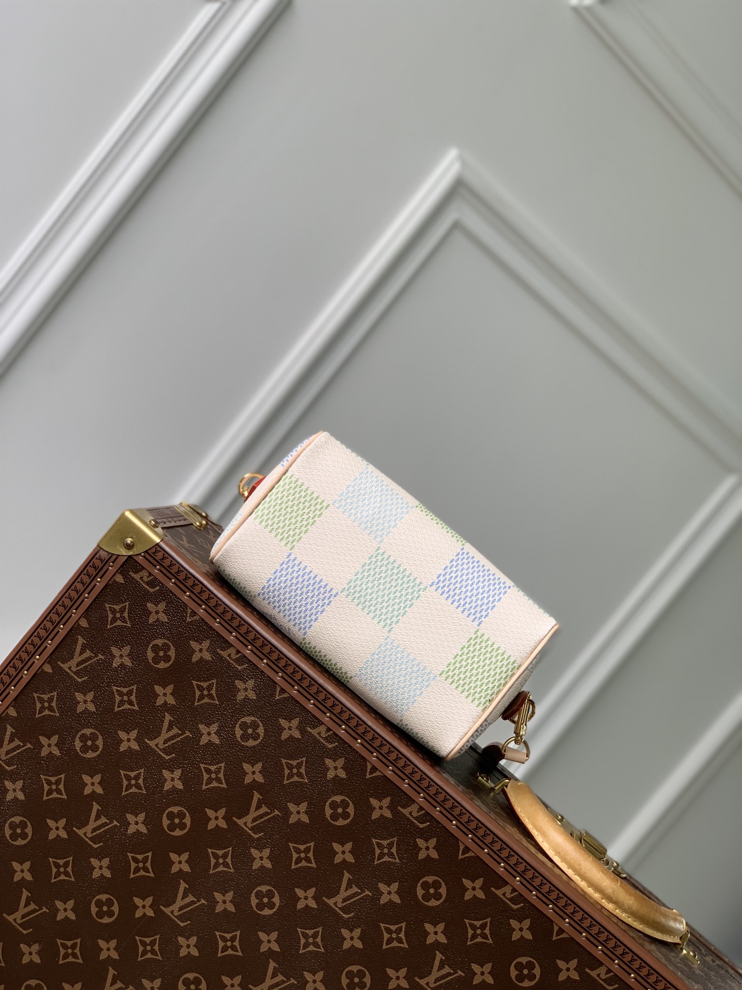 l0*is V*t0n speedy bandoulière 20 -m58953-20*13.5*12cm