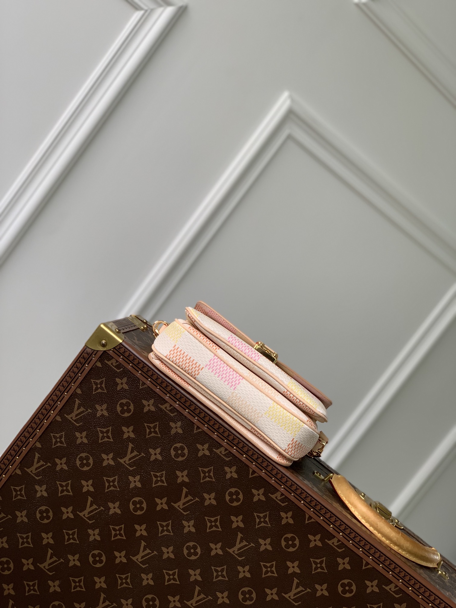 l0*is V*t0n pochette metis east west handbags- 21.5 x 13.5 x 6cm