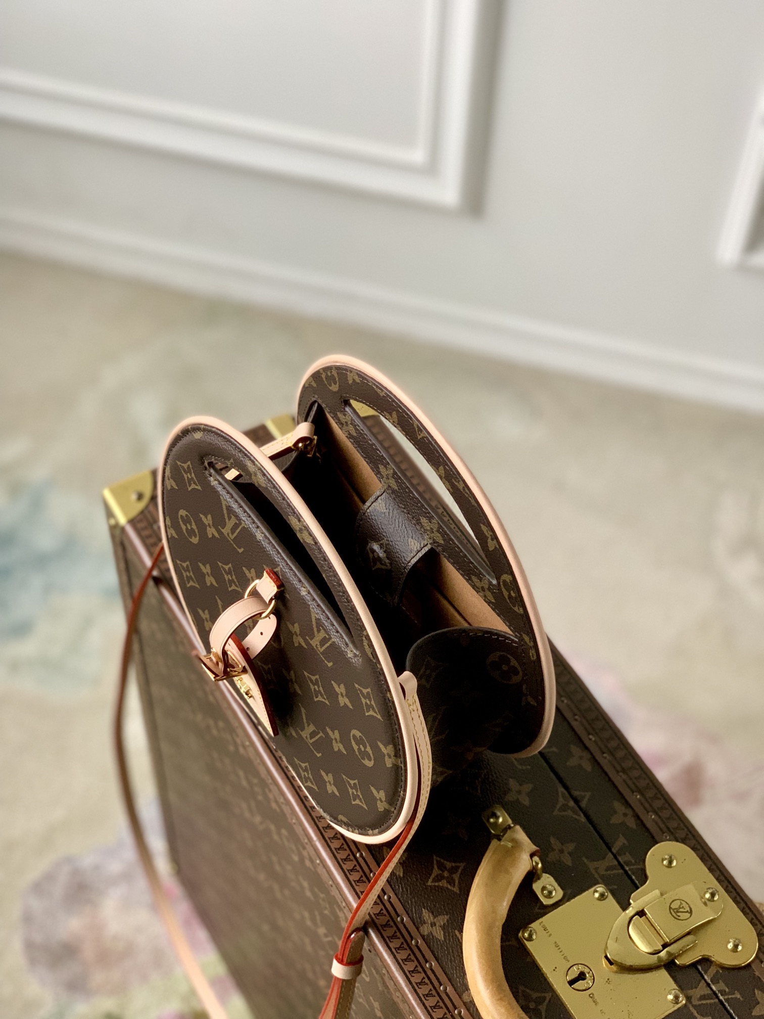 l0*is V*t0n around me handlebag-m47117-21*14*8cm