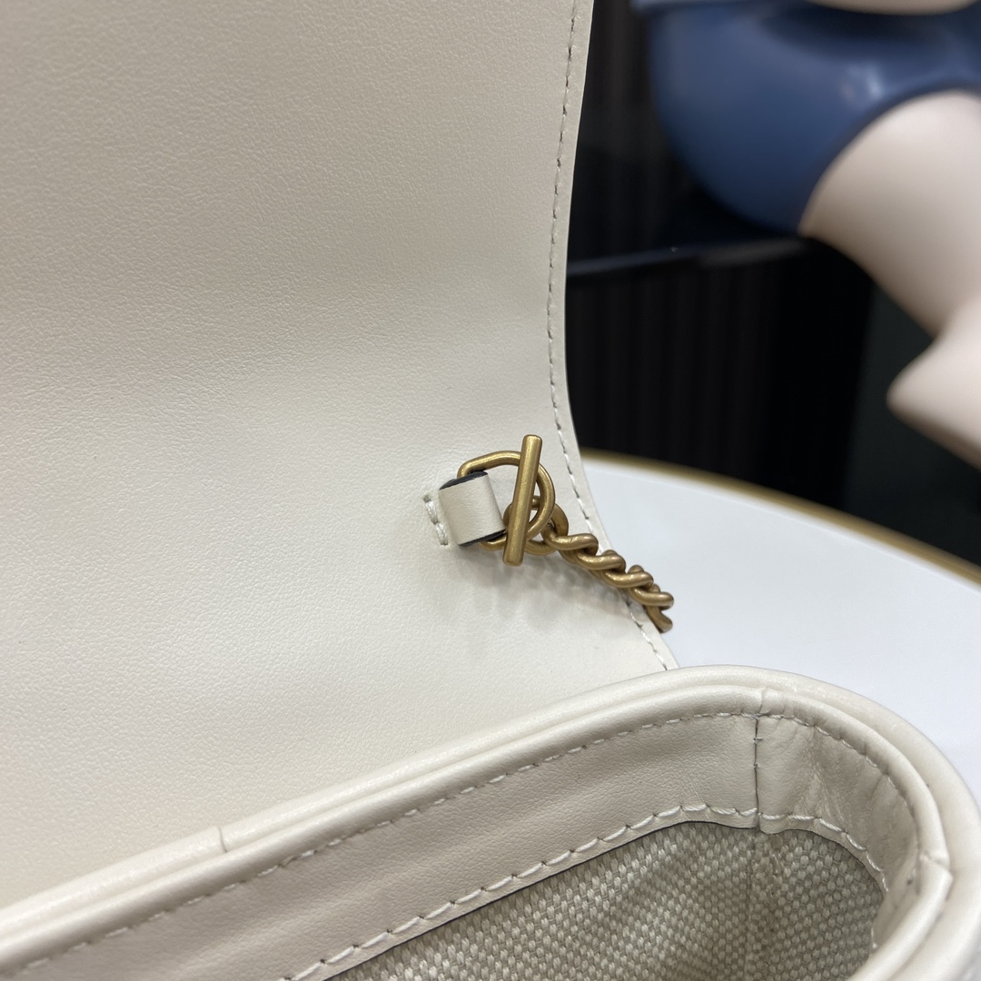 G*u*i marmont bag-12*21*5cm