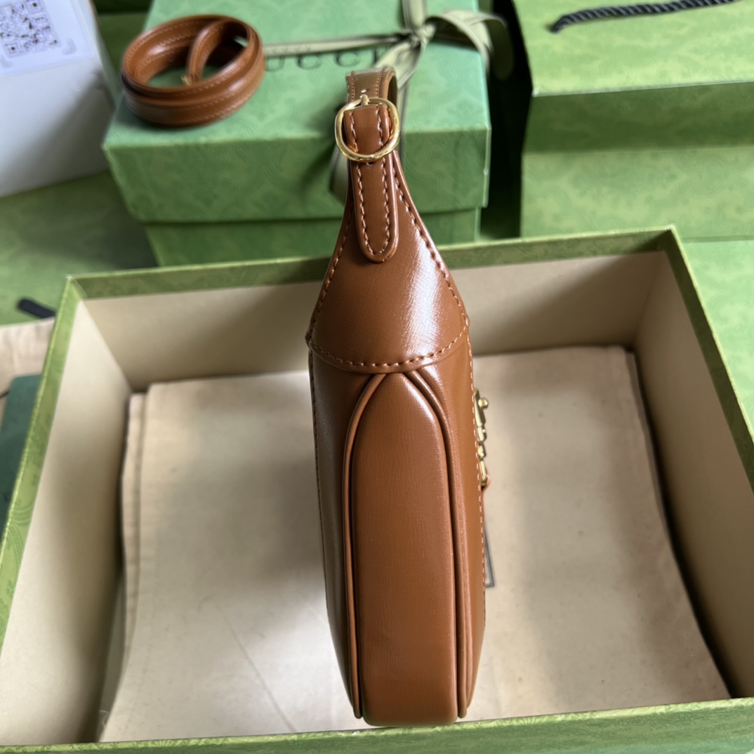 G*u*i jackie 1961 hobo bag-19*13*3cm