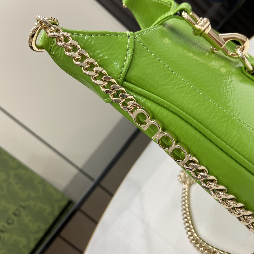 G*u*i jackie 1961 hobo bag-19*13*3cm