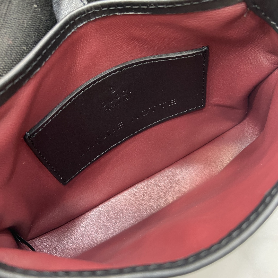 G*u*i jackie 1961 hobo bag-19*13*3cm