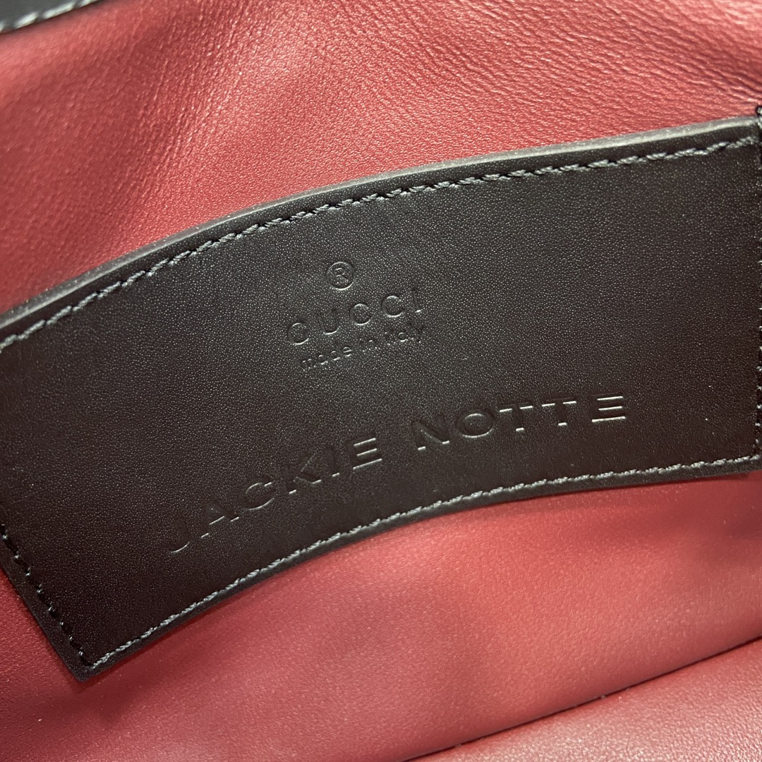 G*u*i jackie 1961 hobo bag-19*13*3cm