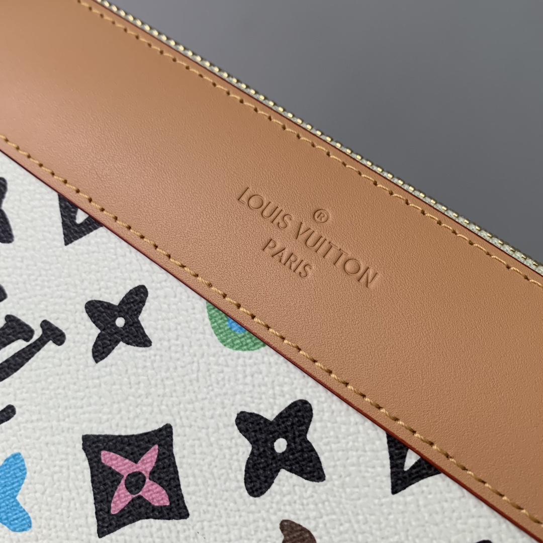 l0*is V*t0n pochette voyage souple pouch-m83568-32 x 21 x 8cm