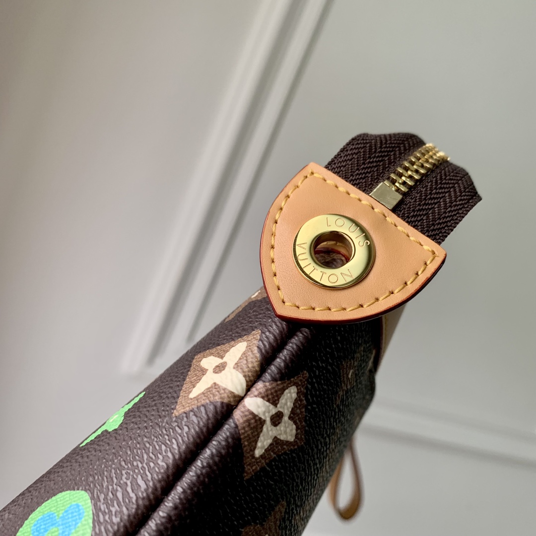 l0*is V*t0n pochette voyage souple pouch-m83568-32 x 21 x 8cm