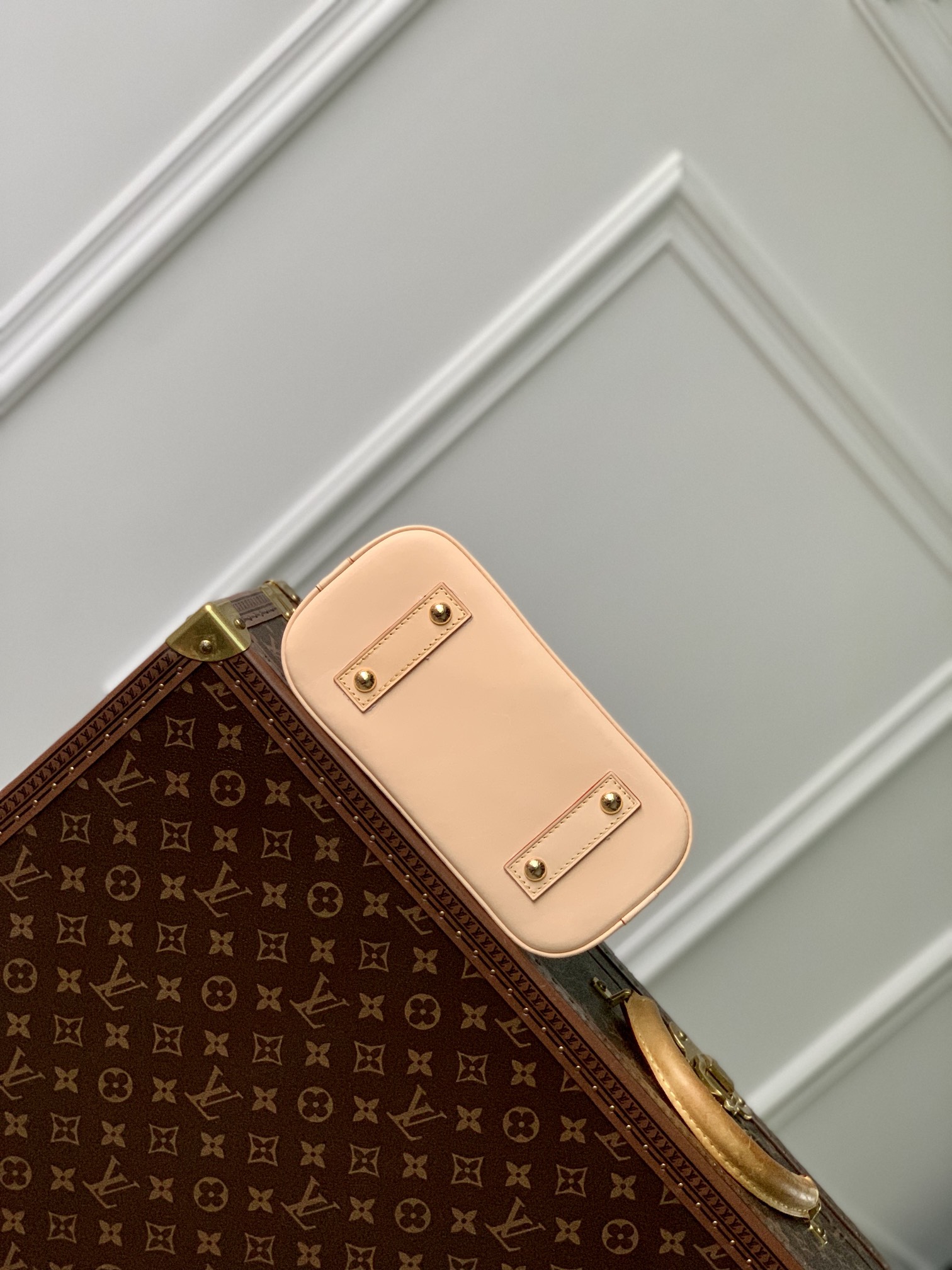 l0*is V*t0n damierlicious alma bb n40516-23.5 x 17.5 x 11.5cm